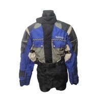 Kurtka motocyklowa tekstylna поло flm k1515