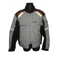 Kurtka motocyklowa tekstylna поло flm k1208