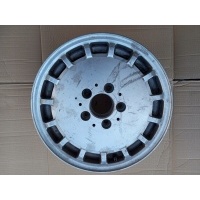 Колесо алюминиевая мерседес w124 w201 1244010802