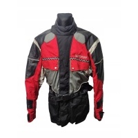 Kurtka motocyklowa tekstylna поло flm k1084