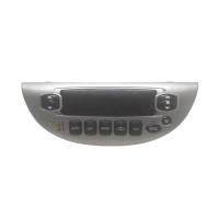Chevrolet rezzo tacuma 00 - 08 панель вентилятора кондиционера 96415173