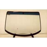 Стекло стекло переднее hyundai starex / h200 / h1 1998 - 2007 полоса зеленый