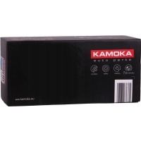 kamoka 8010015 фильтр sadzy / фильтр частиц постоянных , системы выхлопной