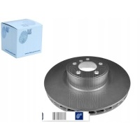 Комплект дисков колодок blue print lr011591 lr03