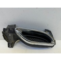 Накладка бампера Mercedes-Benz E-Class W213 2016-2021 A2138855201