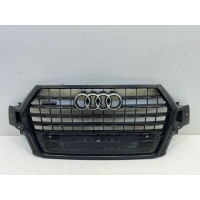 Решетка радиатора AUDI Q7 4M 2015-2020 4M0853651QRN4