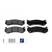 Blue print колодки ham . hummer т . h2 6 , 0 04 -