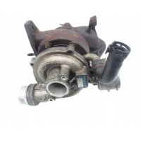 Турбокомпрессор турбина renault megane iii dacia duster nissan 1.5 dci