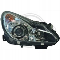 Фара для opel corsa d 3 / 5 trg . 06 - 11