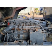 Двигатель в сборе daf 55 lf , 65 cf 280 л.с. 6 , 7l . гр 210 s1 евро 5 420 тыс.