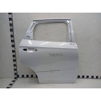 Дверь задняя правая Haval Jolion без молдинга
