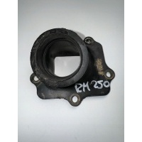 Патрубок впускной резиновая карбюратор suzuki rm 250 37f2