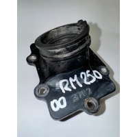 Патрубок впускной впуска карбюратор suzuki rm250 rm 250