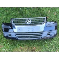 Volkswagen гольф v универсал jetta v бампер передний передняя 1k0 в сборе
