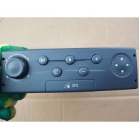 Блок навигации Renault Laguna 2 2003 8200163078