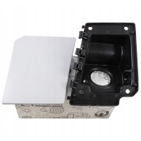 Корпус wlewu топлива панель fiat ducato peugeot boxer citroen jumper 06 -