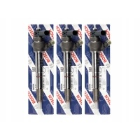 Форсунки 3 шт . 0445110551 volkswagen crafter 2.0 bosch
