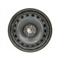 Колесо штампованное renault oe 10063 6.5 