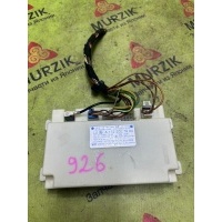 Блок управления KEYLESS-GO MERCEDES E W212 2010 A1729007900