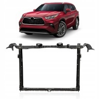Toyota highlander iv xu70 2019 полоса передний усиление ведущие 532050e901