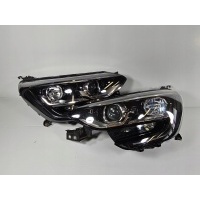 Megane iv фара комплект 260607159r 260102686r