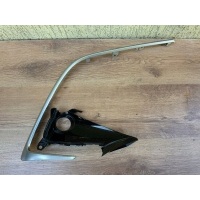 Toyota corolla e21 18 - решётка накладка бампера правый переднее передняя хэтчбек универсал