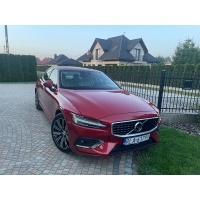 Volvo s60 t6 awd inscription
