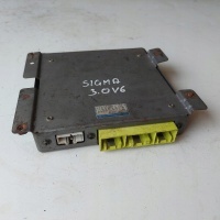 Блок управления двигателя mitsubishi mb627111 x4t61272