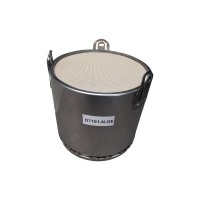 Фильтр dpf scania серия г i r евро 6 - 2179961 2097594 570759 2269640 249402