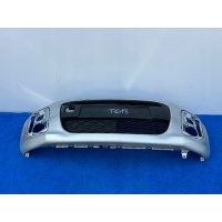 Citroen c1 рестайлинг 12 - 14 rok бампер передняя 52119 - 0h130 tc13