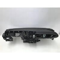 Renault megane v e - tech 2022 панель roździelcz торпеда консоль 681008727r