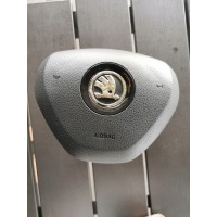 Skoda superb октавия airbag подушка 3t0880201g