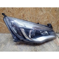 Фара правый фара правая би ксенон opel astra j iv p10 2009 - 13374518