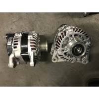 Renault генератор 231005fn1a заводская 150a