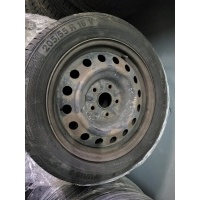 Колесо штампованное toyota 6.5 