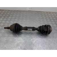 Полуось передняя левая (приводной вал, ШРУС) Volkswagen Golf 5 2001 1J0407271GC