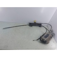 Механизм тормоза ручной renault scenic ii rok 2003 - 2009