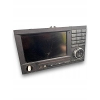 Мерседес actros a0004468262 навигация мб ттк high patrz zdjęcia 136