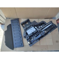 Домкрат подъёмник комплект ремонтный колёса компрессор мерседес glk x204
