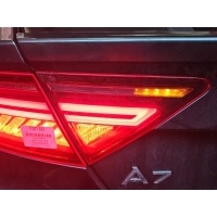 Фонарь задняя левая светодиодный audi a7 4g8 14 - 18 хэтчбек