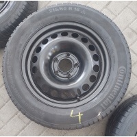 Колесо 16 opel zafira c , astra j