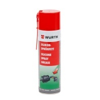 Wurth smar silikonowy spray