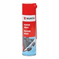 Silikon в sprayu adolf würth 500 мл