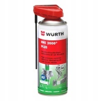 Smar silikonowy wurth 0893107006 500 мл