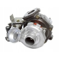 Турбина bmw d e61 e60n e61n 163 л.с.