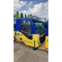 Кабина суточная строительная iveco stralis trakker hi - road евро 6 4x4 6x4 8x4