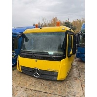 Мерседес actros mp4 кабина строительная