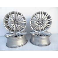 4× колесо алюминиевая volkswagen oe 7.0 