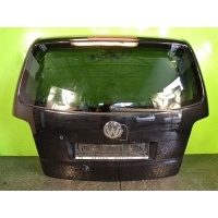 Крышка багажника задняя задняя с стеклом volkswagen volkswagen touran i 04 год