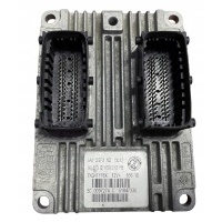 Блок управления fiat punto 1.4 51847330 iaw5sf3.m2 чистый
